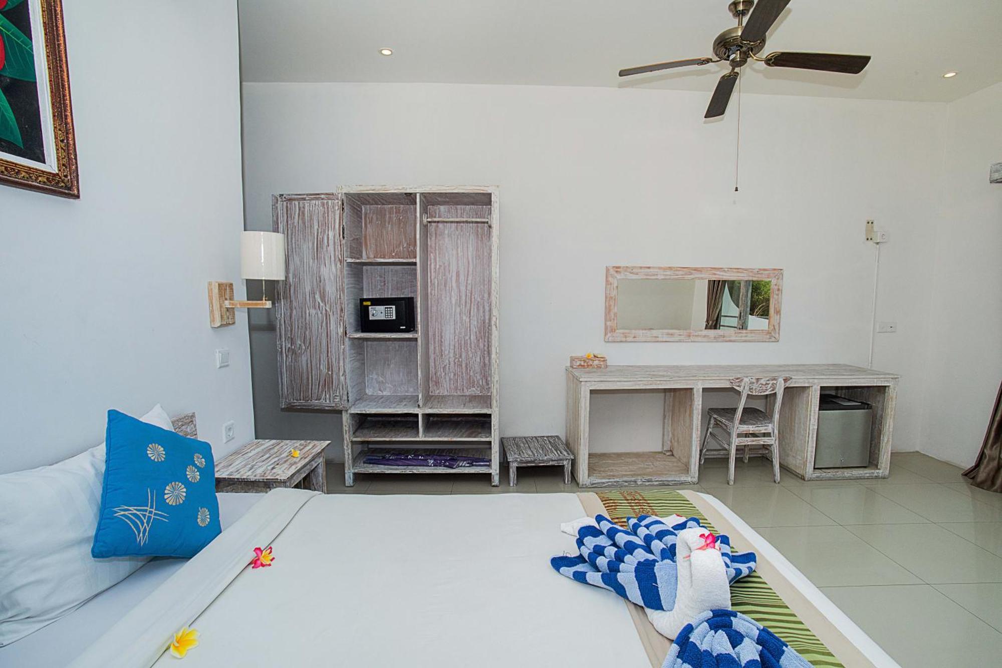 Отель Grand Sea View Lembongan Экстерьер фото