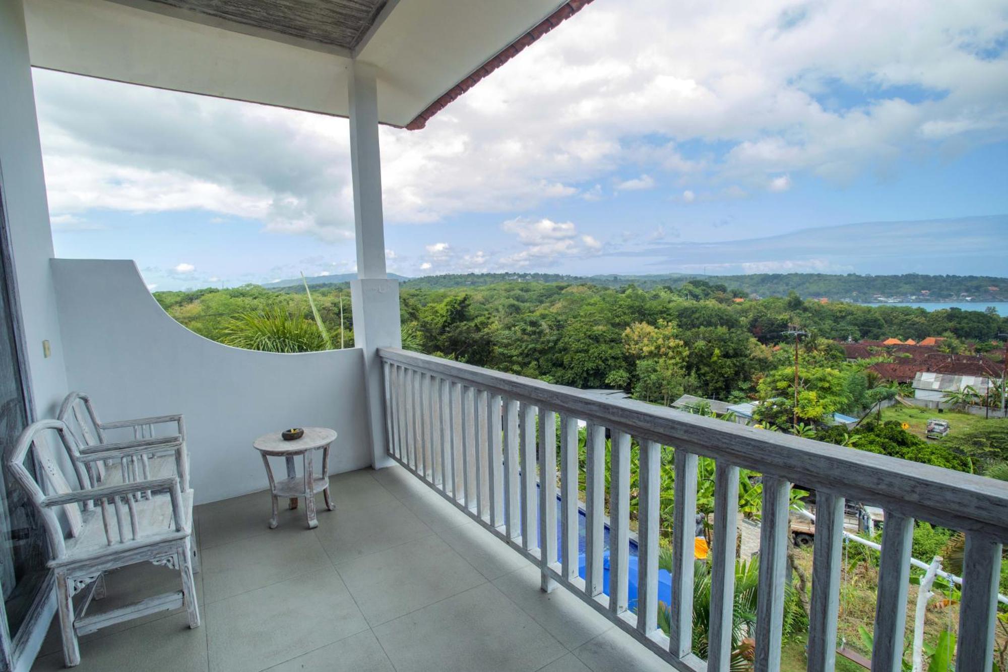 Отель Grand Sea View Lembongan Экстерьер фото