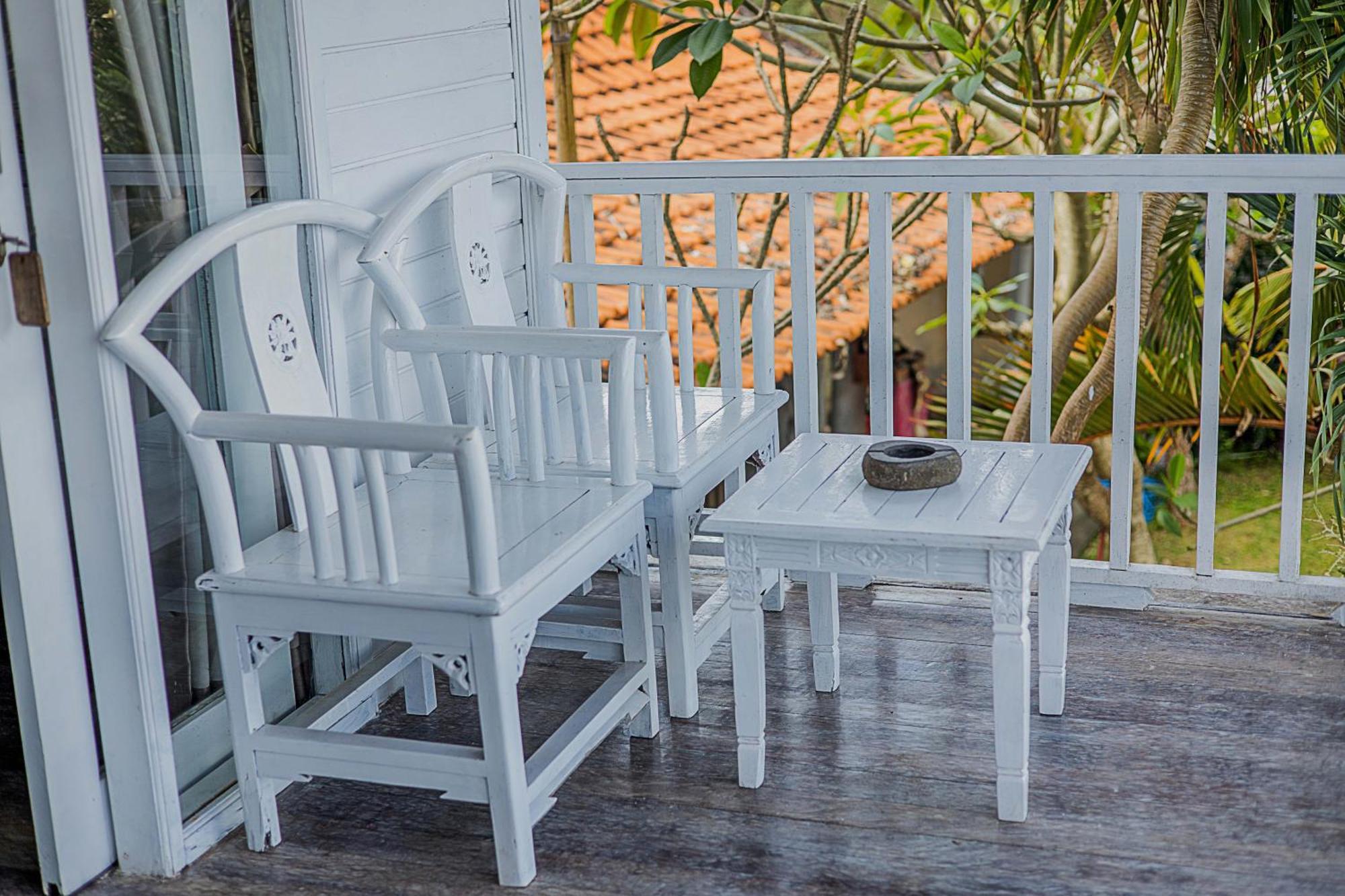 Отель Grand Sea View Lembongan Экстерьер фото