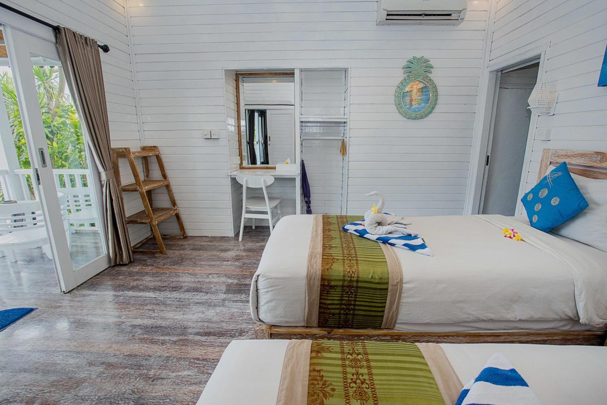 Отель Grand Sea View Lembongan Экстерьер фото