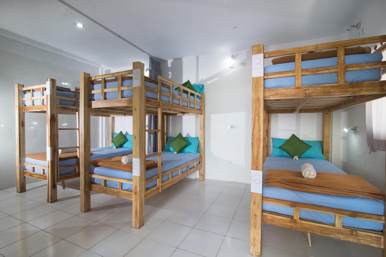 Отель Grand Sea View Lembongan Экстерьер фото